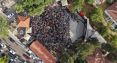 Filenin Sultanları'nın final maçı Karabük'te dev ekranda izlenecek