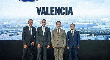 Ford ve Geely Auto'dan iş birliği