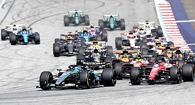 Formula 1'de sıradaki durak Belçika