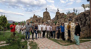 Fotono21, Hakkari'nin etkileyici coğrafyasını fotoğrafladı