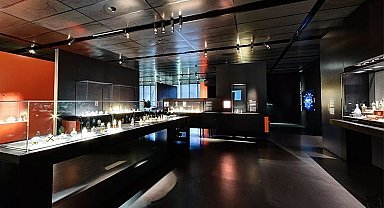 Fransa'da bir müze daha soyuldu: Lalique Müzesi'nde 4,5 milyon euroluk soygun
