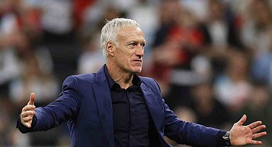 Fransa'da Didier Deschamps dönemi sona erdi