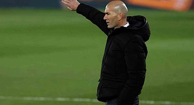 Fransa'da Zinedine Zidane dönemi