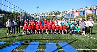 Galata Spor yeni sezonu açtı