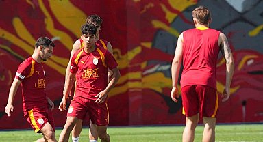 Galatasaray yeni sezon hazırlıklarına devam etti