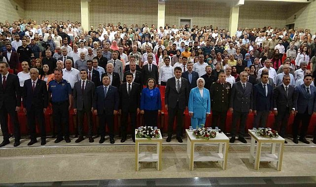 Gaziantep Büyükşehir Belediye Başkanı Şahin: "Milletimiz, 15 Temmuz'da iradesine sahip çıktı"