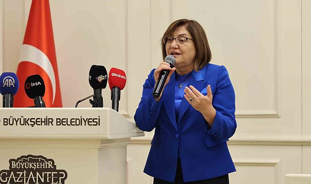 Gaziantep büyükşehir, engelli, yaşlı ve sağlık hizmetleri alanında yürüttüğü çalışmaları kamuoyuyla paylaştı