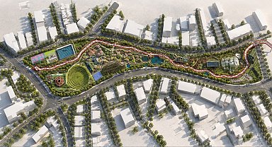 Gaziantep Büyükşehir'den yeni vizyon proje: Gastrobotanik