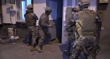 Gaziantep merkezli 45 ildeki yasa dışı bahis operasyonunda 171 şüpheli tutuklandı