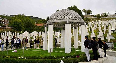 Gaziantep'in LGS şampiyonlarına Bosna Hersek ödülü