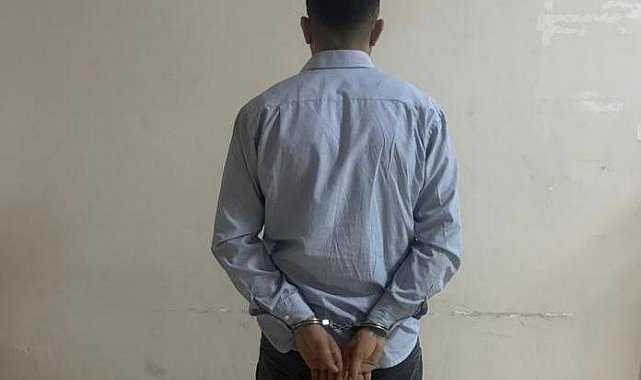 Gaziantep'te 18 yıl hapis cezası bulunan şüpheli yakalandı