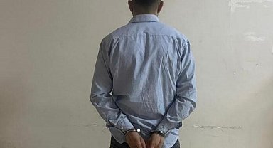 Gaziantep'te 18 yıl hapis cezası bulunan şüpheli yakalandı