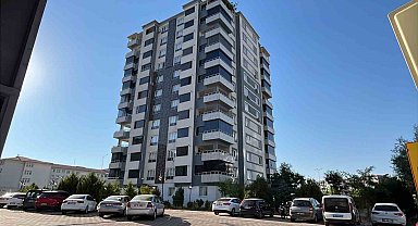 Gaziantep'te asansörde sıkışan yaşlı kadın hayatını kaybetti