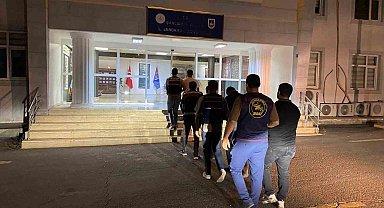Gaziantep'teki dolandırıcılık olayına ilişkin 4 şüpheli gözaltına alındı