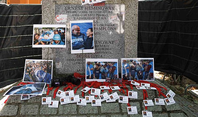 Gazze'de can kaybı 73 bin 102'ye yükseldi