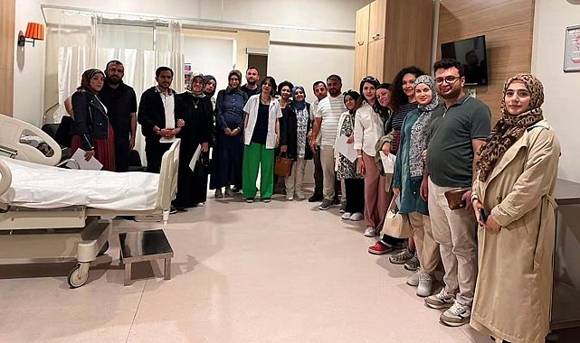 Gebe Okulu Temmuz ayı mezunlarını verdi