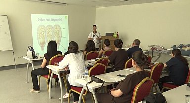 Gebelik Okulu ve pilatesle bilinçli doğum dönemi: "Anne adayları kendilerini daha güvenli bir limanda hissediyor"