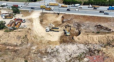 Gebze Millet Bahçesi Kavşağı Projesi kesintisiz ulaşım sağlayacak