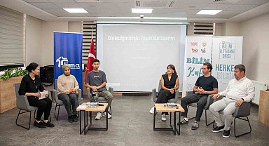 Geleceğin mühendislerine mavi derinliklerden kariyer çağrısı