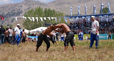 Geleneksel Gökbel Yağlı Pehlivan Güreşleri ve Festivali 30 Temmuz'da başlıyor