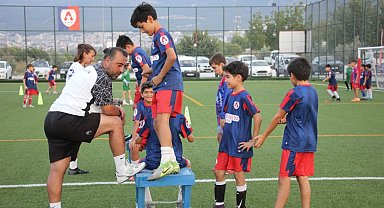 Gelişim Ligi'ne U14 ve U15 de katılacak olan Altınyıldız çalışmalara hız verdi