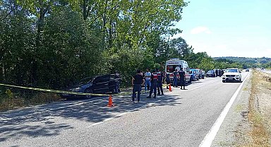 Genç orman işçisi aracında ölü bulundu