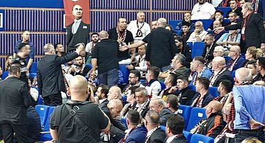 Gençlerbirliği Olağanüstü Genel Kurulu'nda gerginlik