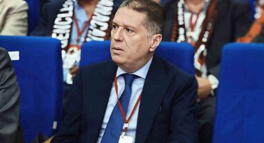 Gençlerbirliği'nde Arda Çakmak yeniden başkan seçildi