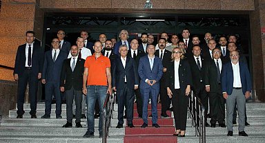 Gençlerbirliği'nde yeni yönetimin görev dağılımı belli oldu