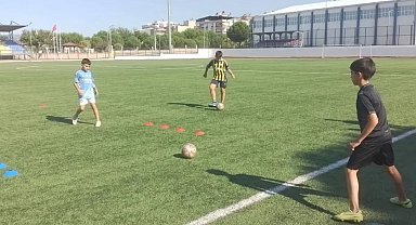 Germencik'te yaz okulu heyecanı başladı