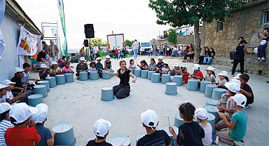 Gezici atölye ile çocuklar müzikle buluşacak, mahallelerinde konser verecek