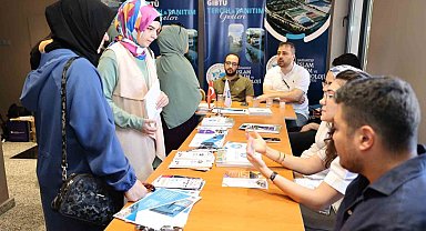GİBTÜ, üniversite tercih fuarı'nda aday öğrencilerle buluşacak