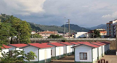 Giresun'da mevsimlik tarım işçilerinin çocuklarına eğitim ve sosyal etkinlik desteği