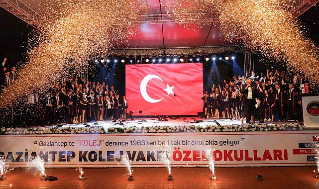 GKV Özel Liseleri'nden YKS'de büyük başarı