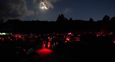 Gökyüzü tutkunlarını bir araya getiren festival için geri sayım başladı