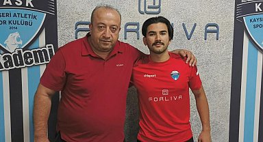 Gol kralı Kayseri Atletikspor'da