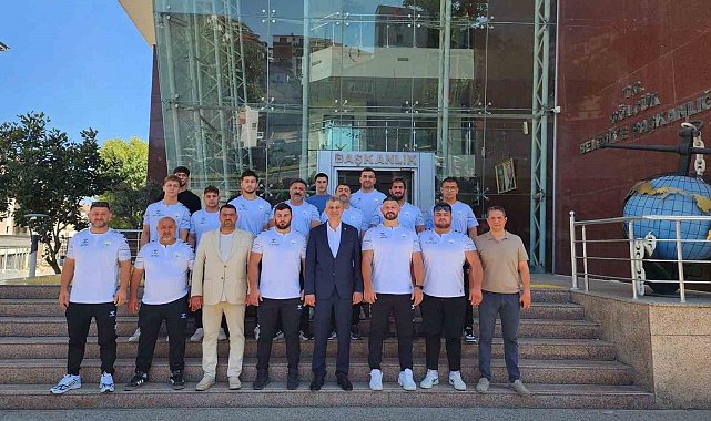 Gölcük'ün pehlivanları Kırkpınar yolcusu