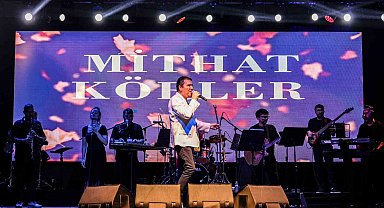 Gölpark Fest'te ikinci gün coşkusu yaşandı