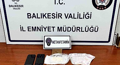 Gönen'de uyuşturucu operasyonu: 2 şüpheli tutuklandı