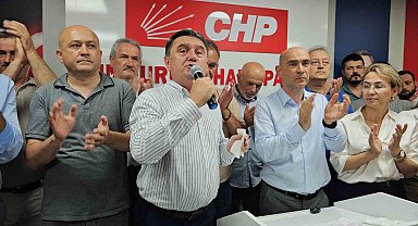 Görevden alınan CHP il yönetiminden tepki: "Kararı tanımıyoruz"