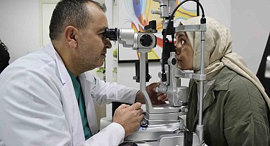 Göz Hastalıkları Uzmanı Prof. Dr. Yılmaz: "Diyabet hastalığı, gelişmekte olan ülkelerde en fazla görme kaybı sebeplerinden birisidir"