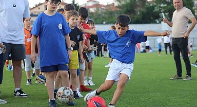 GSB Spor Okulları Safranbolu'da kapılarını açtı