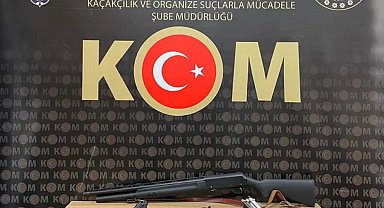 Gümüşhane'de 15 günde 16 firari yakalandı