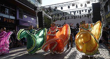 Gümüşhane'de "29. Uluslararası Kültür Sanat Tanıtım Günleri" başladı