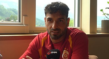 Günay Güvenç: "İnşallah hocamızla beraber daha çok şampiyonluklar yaşayacağız"