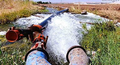 Güneydoğu'da kaçak elektrikle tarımsal sulama enerji arzını tehdit ediyor