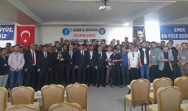 Haber-İş'te Recai Atalay dönemi