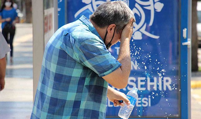 Hafta boyunca sıcaklık 40 dereceye kadar yükselecek