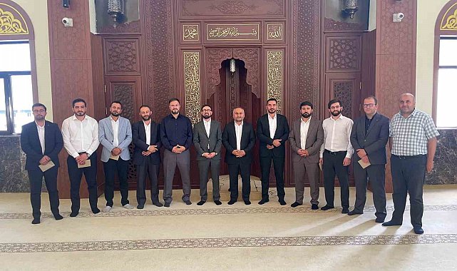 Hakkari'de Ezan ve Hutbe Yarışmalarının il birincileri belli oldu