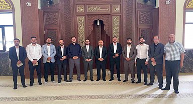 Hakkari'de Ezan ve Hutbe Yarışmalarının il birincileri belli oldu